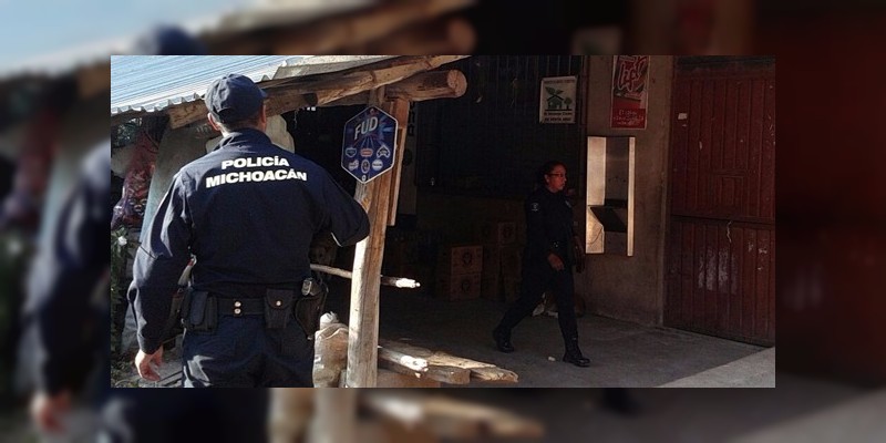 Policía Michoacán Zitácuaro: resultados del 22 al 25 de diciembre 