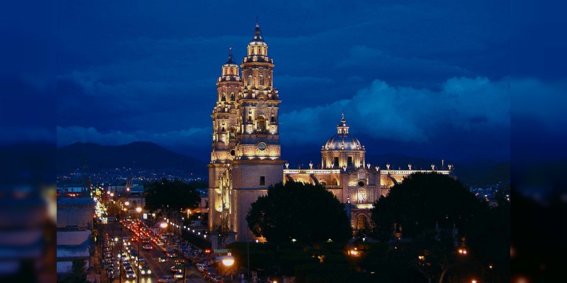 Patrimonios de la Humanidad en Michoacán 