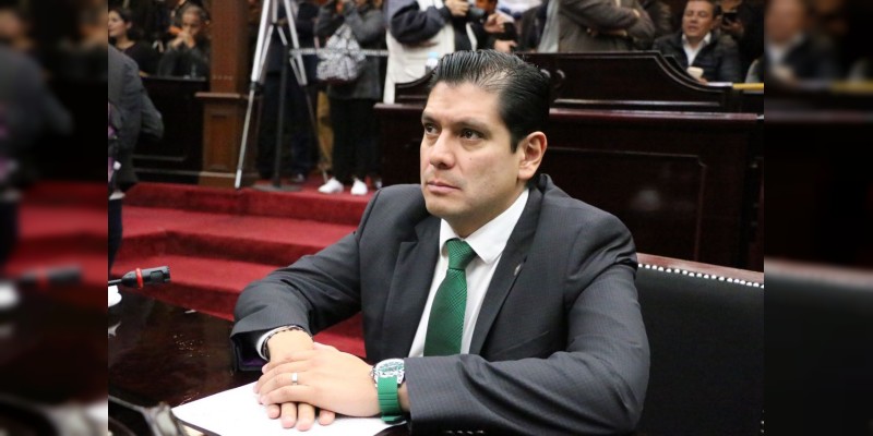 Partido Verde, responsable en la aprobación del presupuesto para Michoacán en el 2018 