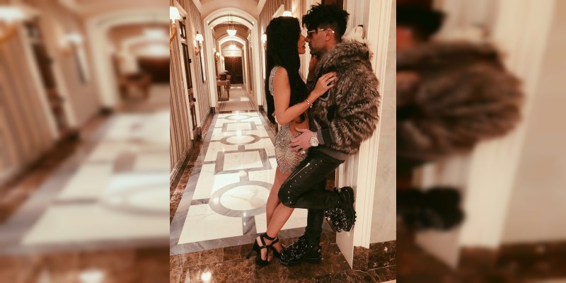 Criss Angel ya olvidó por completo a Belinda 