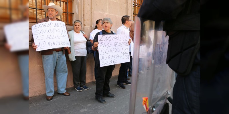SUEUM continuará con movilizaciones para reivindicar los derechos de trabajadores: Eduardo Tena 