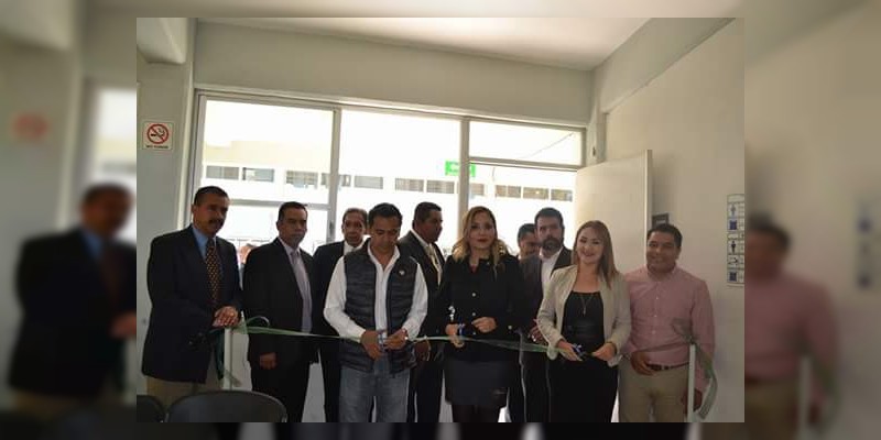 Destaca Conalep Michoacán inversión de 31 mdp para fortalecer sus 13 planteles 