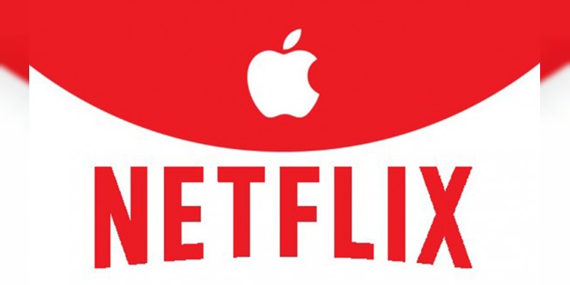 Apple estaría cerca de comprar a Netflix 