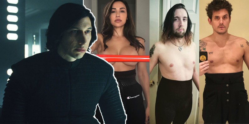  #KyloRenChallenge, el nuevo reto en redes sociales  