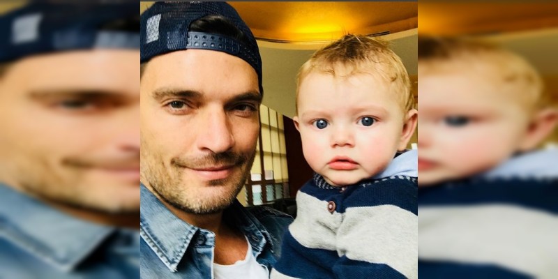 Hoy se realizará la esperada prueba de ADN de Julián Gil y el pequeño Matías 