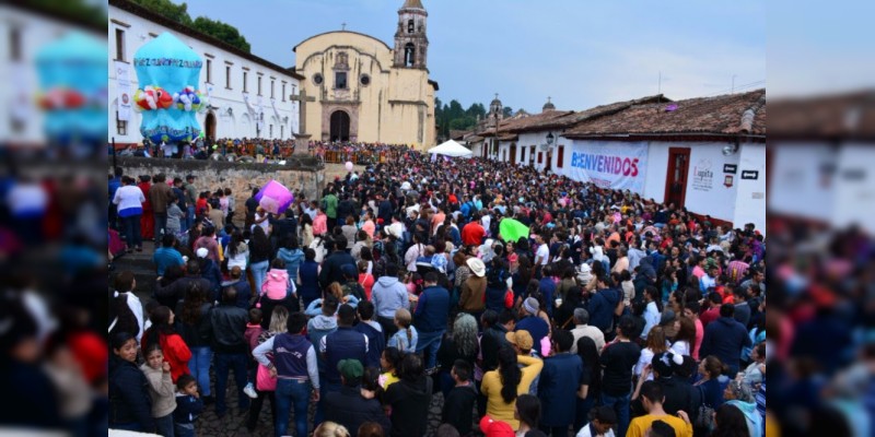 Ferias y fiestas detonan el turismo regional: Sectur 
