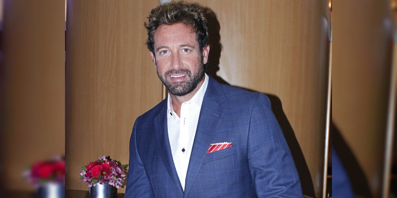 Gabriel Soto habló sobre los nuevos rumores de su paternidad 