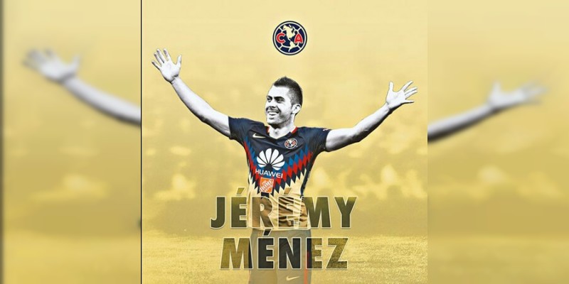 Jérémy Ménez es nuevo jugador del América 
