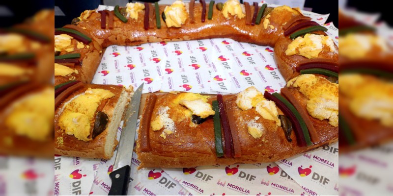 Todo listo para disfrutar este viernes de la Rosca Monumental 