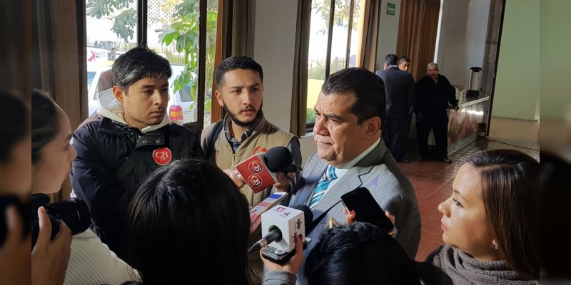 Michoacán registra nueve casos de influenza de octubre a la fecha, muy por debajo del periodo pasado: Elías Ibarra 