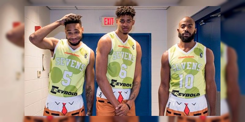 Un equipo de la NBA G vestirá uniformes de Bob Esponja 