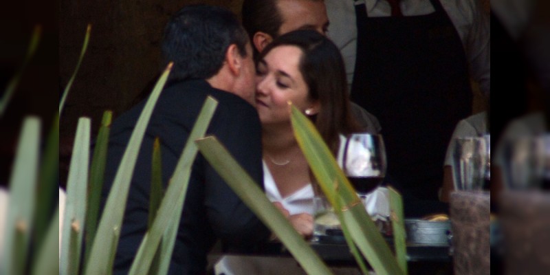 Sherlyn y Paco Zea reaparecen más enamorados tras rumores de boda secreta 