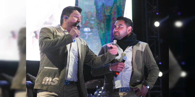 Empresa Diamante MG presentará a Banda MS en Morelia  