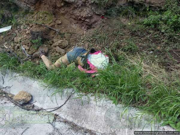 Fallecen motociclistas en accidente sobre la Iguala – Cuernavaca - Foto 1 