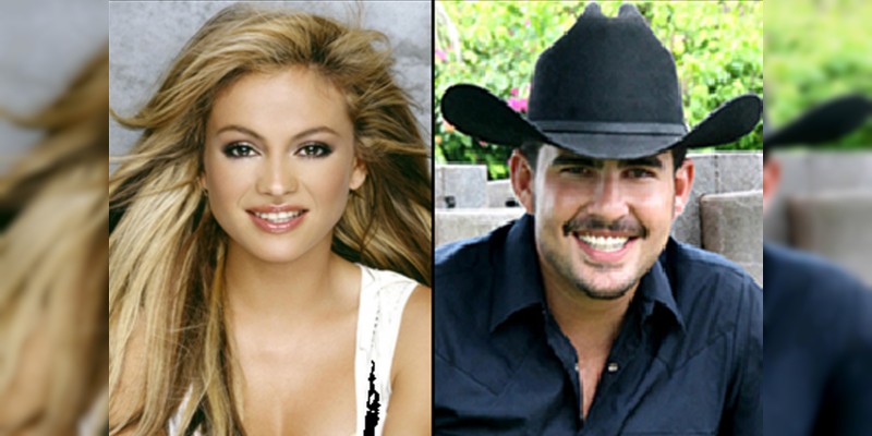 ¿Paulina Rubio inicia el año separada de Gerardo Bazúa? 