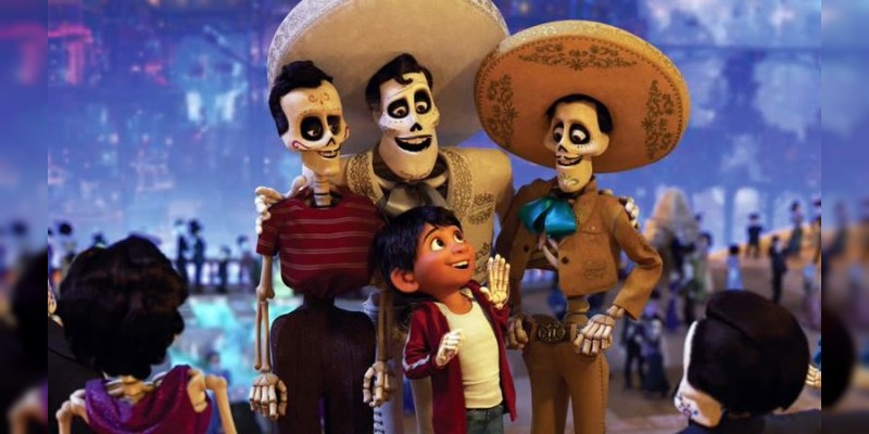 Coco es galardonada como la Mejor Película Animada en los Globos de Oro 