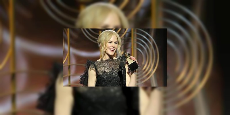 Lista de ganadores en los Globos de Oro 2018 