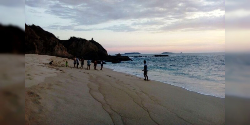 La Costa Michoacana, destino de Sol y Playa para todos: Sectur 