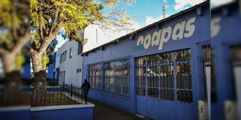 Amagan los sindicalizados del OOAPAS en ”boicotear“ los eventos del presidente municipal  de Morelia 