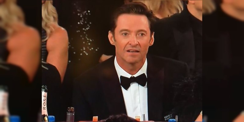 Convierten a Hugh Jackman en un meme, otra vez 