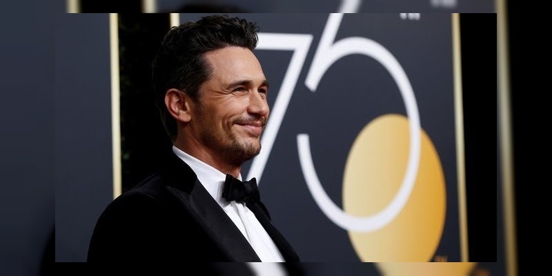 James Franco habló sobre las acusaciones de acoso sexual en su contra 