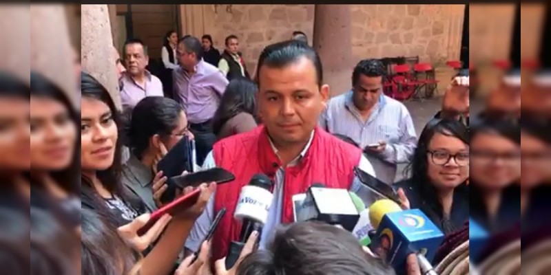 Guillermo Valencia, se apunta para dirigir los destinos de Morelia 