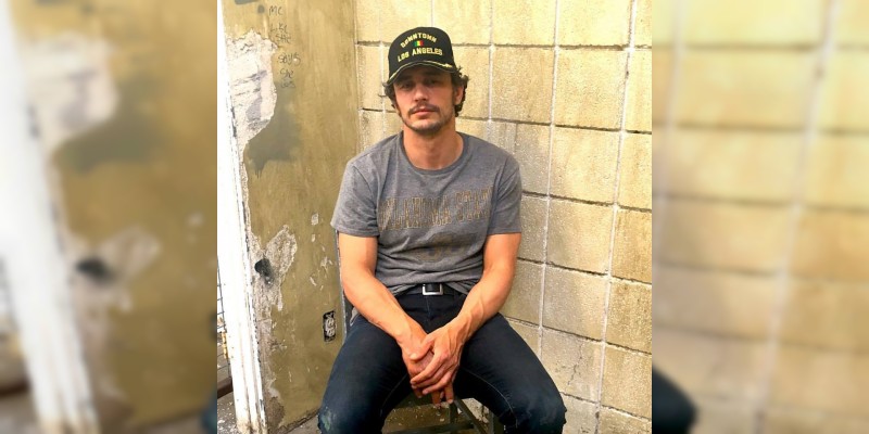 James Franco afirma que las acusaciones sobre acoso sexual en su contra no son precisas 