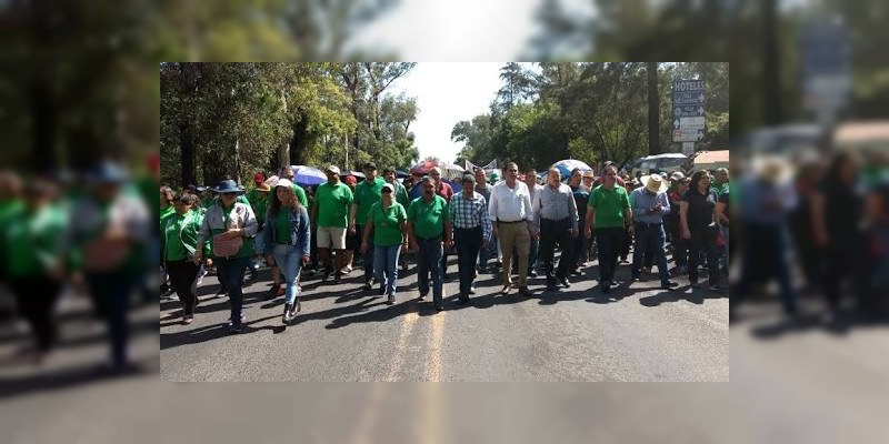 CNTE, SPUM y SUEUM realizarán mega marcha este jueves 