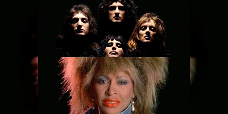 Tina Turner y Queen serán reconocidos por la Academia del Grammy  