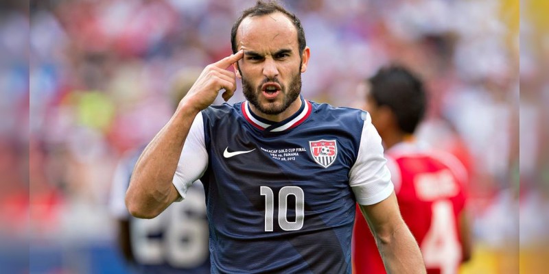 Landon Donovan jugaría en la Liga MX 