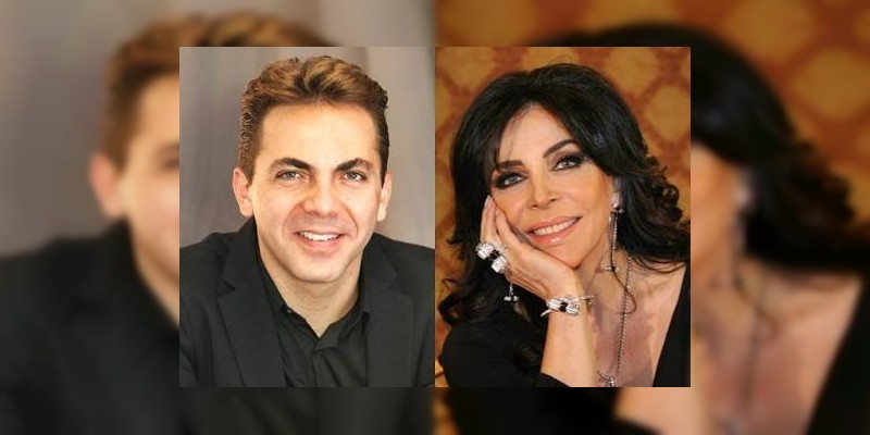 Te gusta vivir como perro: Verónica Castro a Cristian 