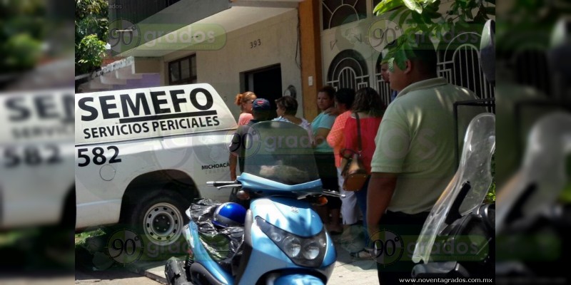 Chilpancingo: En Hotel, hallan a mujer muerta  