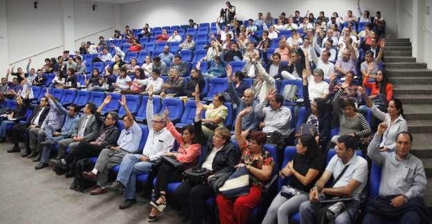 Consejo Universitario de la UMSNH da ultimátum para liberación de C.U. - Foto 1 