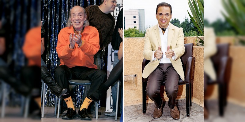 ”El Loco“ Valdés confirma distanciamiento con Cristian Castro 