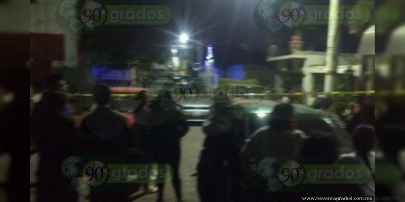 Asesinato de tres en Celaya, por robo de droga en Querétaro: Fiscal 