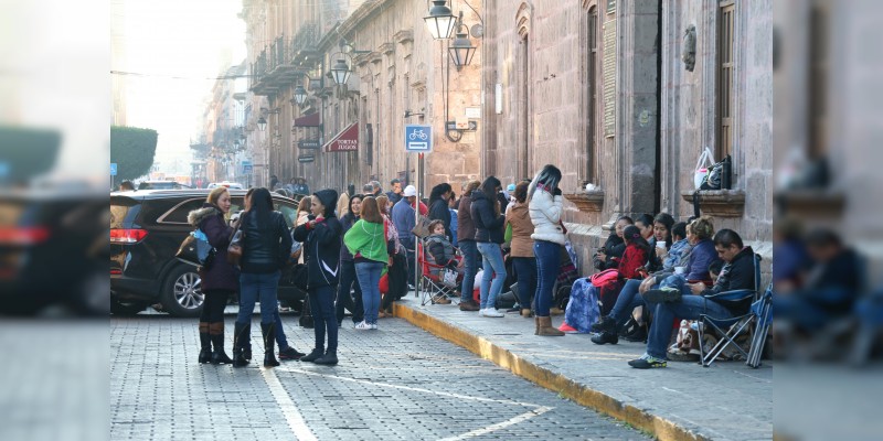 Sitecbem toma Presidencia Municipal de Morelia - Foto 1 
