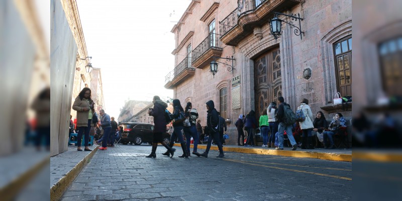 Sitecbem toma Presidencia Municipal de Morelia - Foto 2 