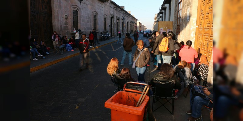 Sitecbem toma Presidencia Municipal de Morelia - Foto 3 