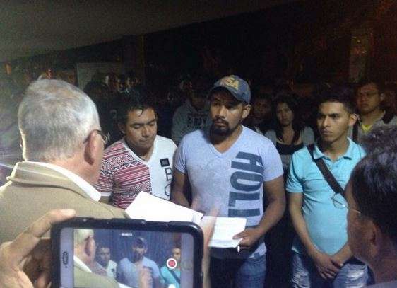 Advierten desalojo de paristas que mantienen tomada Ciudad Universitaria 