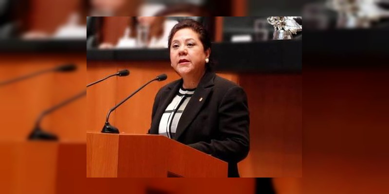 ”Aún tienen oportunidad en el PRI las mujeres que quieran participar en las próximas elecciones": Rocío Pineda Gochi. 