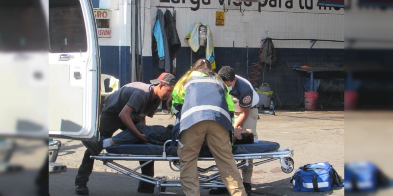 Asesinan a ”talachero“ en Zamora  