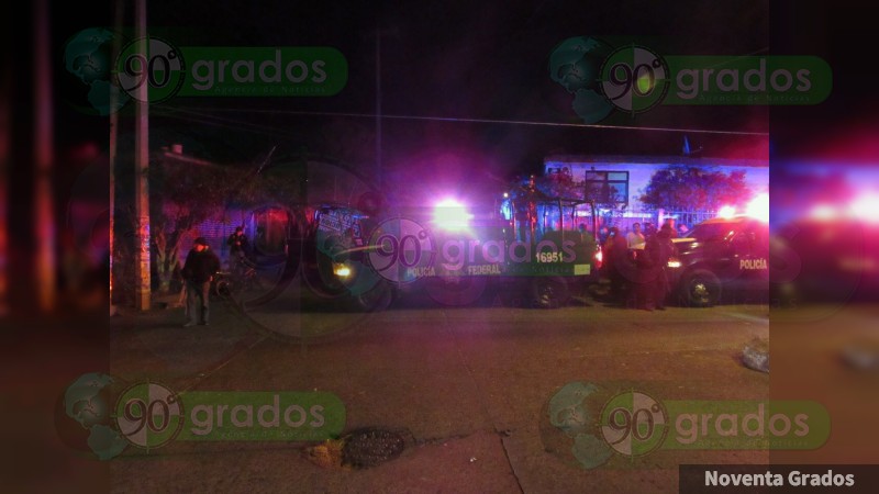 Asesinan a una mujer y dos hombres en Uruapan, Michoacán 