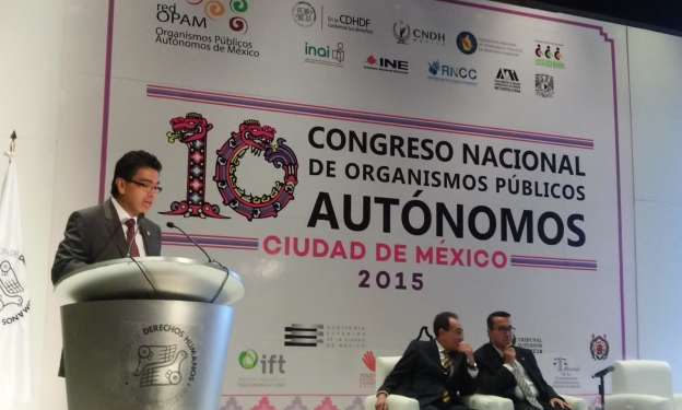 UMSNH, sede del 11º Congreso Nacional de Organismos Públicos Autónomos en México 