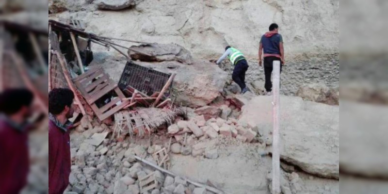 Terremoto en Perú deja un muerto y 65 heridos 