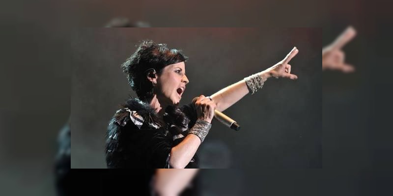 Muere Dolores O'Riordan, vocalista de The Cranberries 