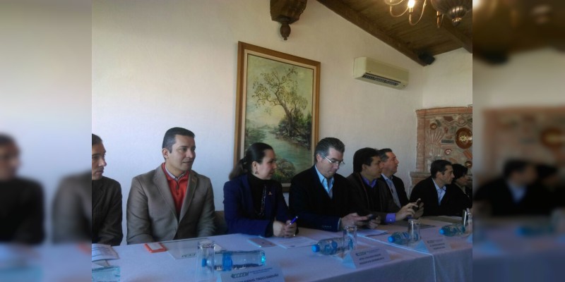 No es objetiva la visión de EU hacia el estado de Michoacán: Empresarios 