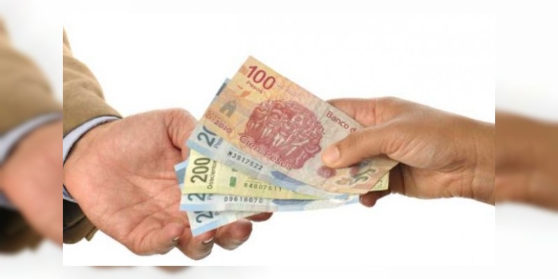A partir de las 8:00 horas de este martes, se entrega la nómina para el pago de salarios 