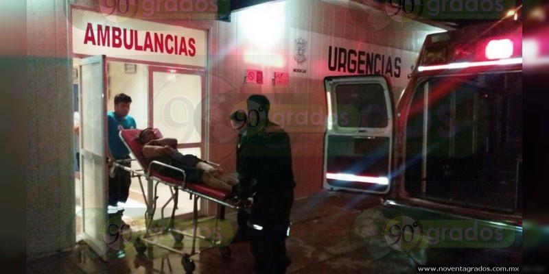 Guanajuato: Muere tras cuatro días de agonía, en Cortázar 