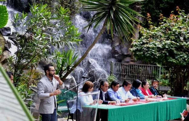 Casi 200 eventos se realizarán en Uruapan, Michoacán, con motivo de las fiestas patrias 