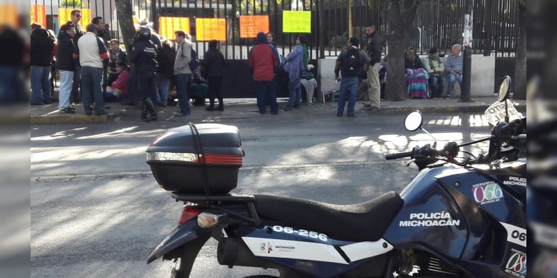 Liberan circulación en la avenida Ventura Puente 